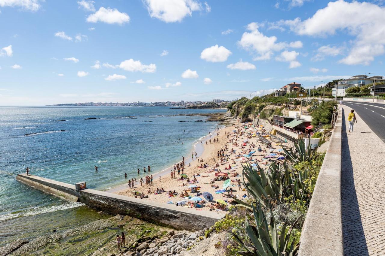 דירות אמאדורה Enjoy Lisbon Cascais Sintra 1200 Metres To Metro Blue Line Sintra Rail Line Free Parking מראה חיצוני תמונה