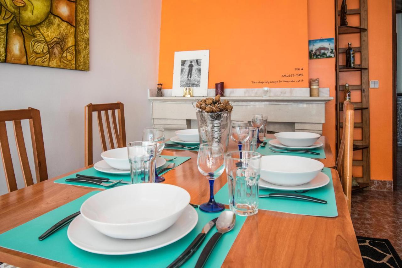 דירות אמאדורה Enjoy Lisbon Cascais Sintra 1200 Metres To Metro Blue Line Sintra Rail Line Free Parking מראה חיצוני תמונה
